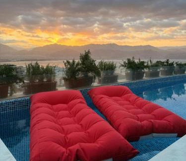 Eilat Apartment | Lady Balfour by Villa Balfour Eilat