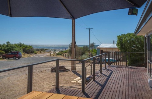 Normanville House | Perfect Lady Bay Getaway with Oceanfront Views