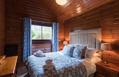Newton Stewart Cabin | Lady Galloway Lodge 29 With Hot Tub, Newtonstewart