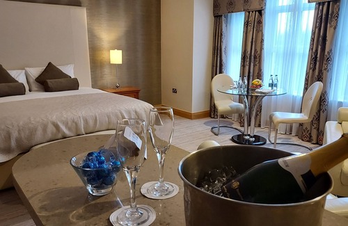 Gort Hotel | Relax at Lady Gregory Hotel with Spa & Leisure Facilities
