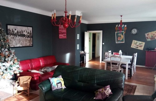 Berig-Vintrange Bed & Breakfast | Cozy Getaway at Lady Les 2 Granges Room with Kitchen