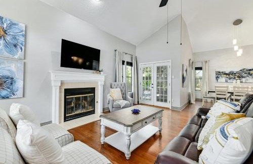 Milwood House | Elegant Stay at Lady Luxe: Family & Pet Friendly Retreat
