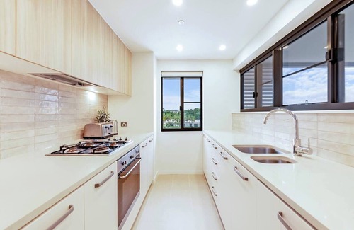 Darwin City Centre Apartment | Waterfront Escape at Lady of the Lagoon with Family Amenities