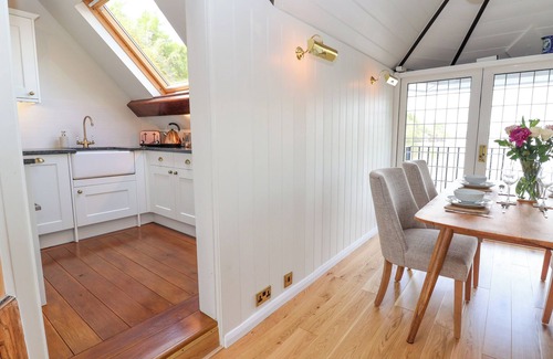 Horton Cottage | Relax at Lady of the Lake: Pet Friendly with Hot Tub