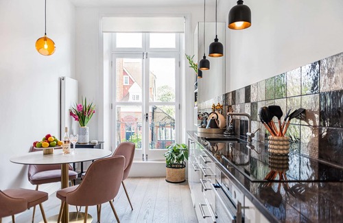 Belsize Apartment | Exceptional Stay at Lady on the Lane in Primrose Hill