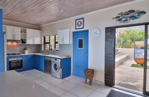Kleinmond House | Relax at Lady Serenity with Hot Tub and Ocean View