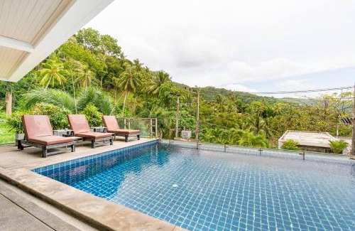 Karon Apartment | Experience Lae Lay Suites with Ocean View at Karon Beach