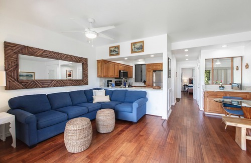 Wailua Condo | Oceanfront Bliss at Lae Nani 312 - Steps to Beach & Town