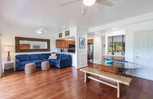 Wailua Condo | Oceanfront Bliss at Lae Nani 312 - Steps to Beach & Town