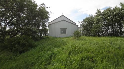 Borgarnes Resort | Cozy Lækjarkot Rooms and Cottages with Kitchen Available
