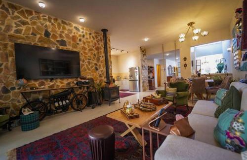 Kfar Yona Villa | Experience Fun at Laethos - Family-Friendly Oasis