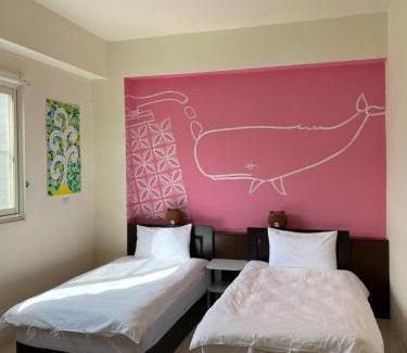 Taitung House | Discover J house 拉法民宿 - Family-Friendly Retreat!