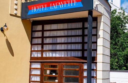 Olomouc Hotel | Pet-Friendly Lafayette Hotel with Top Amenities & 9/10 Rating