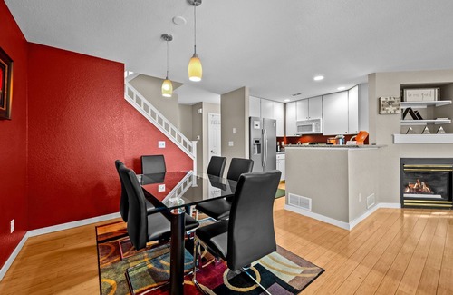 Lafayette House | Inviting Townhome Retreat in Lafayette Near Boulder!