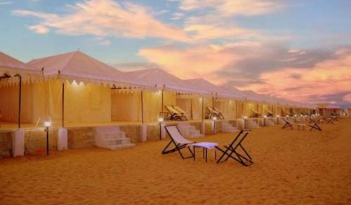 Amar Sagar Pol Resort | Experience Lafing Camel Safari Under the Stars