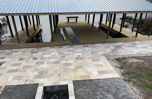 Barataria House | Serene Lafitte House with Waterfront Views and Family Amenities