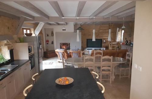 Gourdon House | Lafontade