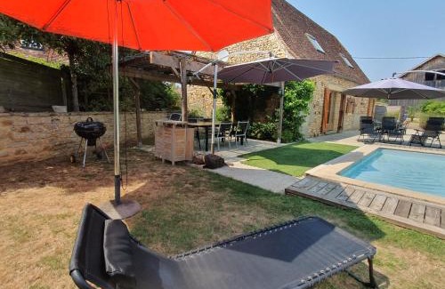 Gourdon House | Lafontade