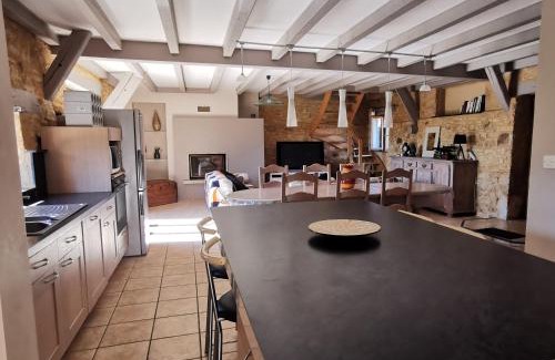 Gourdon House | Lafontade