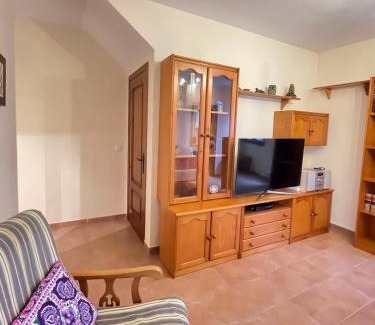 Villanueva de Tapia House | Escape to LaFrenchTouch: A Cozy Rural Retreat Awaits