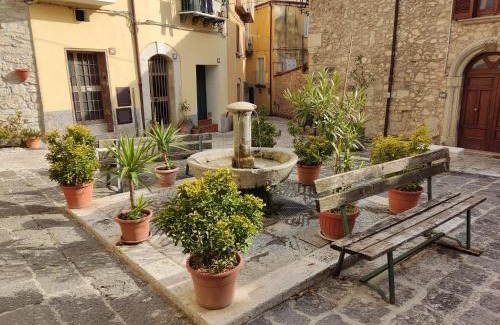 Isernia House | Family-Friendly Stay at LaFuntanella45 with Hot Tub