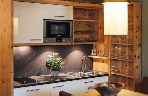 San Cassiano House | Unforgettable Stay at Lagació Hotel Mountain Residence