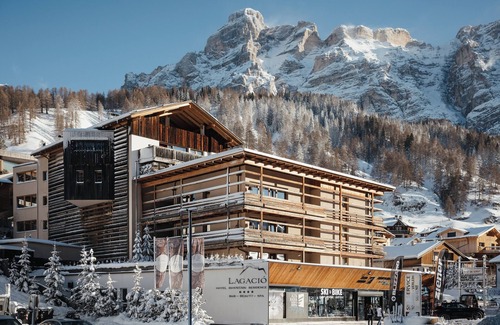San Cassiano House | Unforgettable Stay at Lagació Hotel Mountain Residence
