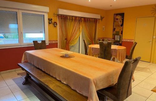 Neuville-de-Poitou House | Discover Lagalerne: Pool Access & Guest Rated 9/10
