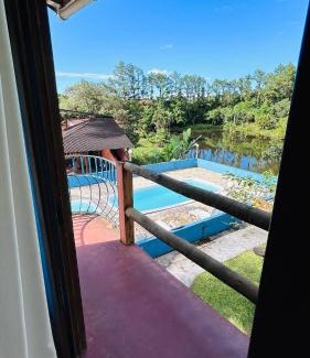 Cananeia Hotel | Eco-Friendly Retreat at Lagamar Eco Hotel with Ocean Views
