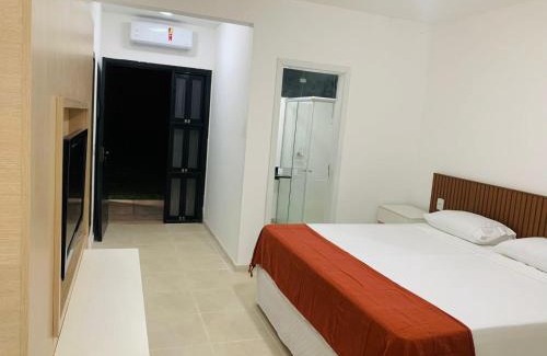 Condominio Lagamar Apartment | Discover Lagamar Hotel Varginha: Pet-Friendly Retreat