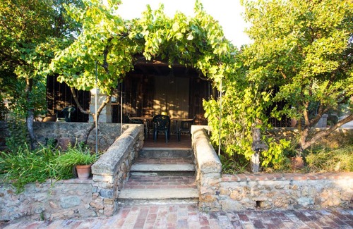 Cazalla De La Sierra House | Experience Comfort at Lagar del Marraquio with Pool & Kitchen