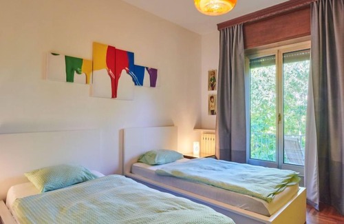 Carlazzo Apartment | Experience Laghetto by Interhome: Oceanfront & Pet Friendly