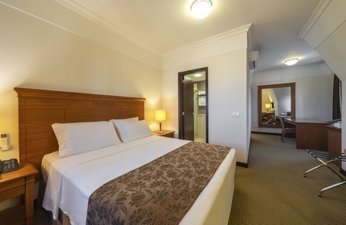 Centro Hotel | Experience Comfort at Laghetto Villa Moura – Rated 9.4/10
