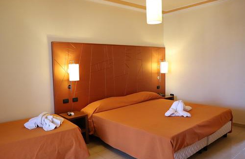 Fabrizio Hotel | Discover Sibari Resort: Oceanfront Retreat with Private Beach
