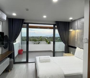 La Gi Hotel | Beachfront Bliss at Lagi Beach Hotel with Ocean Views