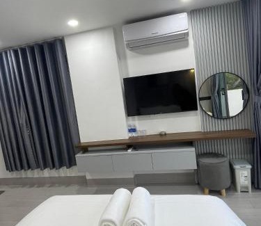 La Gi Hotel | Beachfront Bliss at Lagi Beach Hotel with Ocean Views