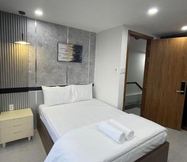 La Gi Hotel | Beachfront Bliss at Lagi Beach Hotel with Ocean Views