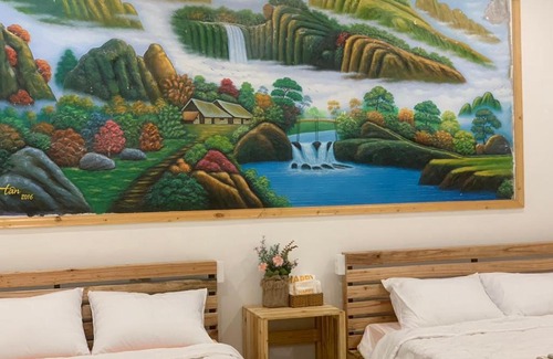 La Gi Bed & Breakfast | Budget-Friendly Lagi Happy Home: Pet & Child Friendly Stay