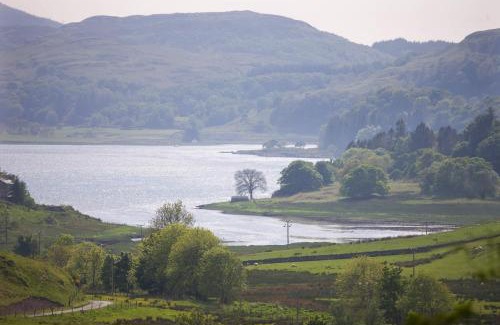 Lerags House | Discover Lagnakeil Highland Lodges: Pet-Friendly Retreat