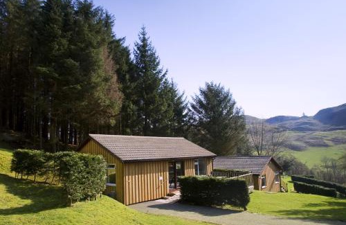Lerags House | Discover Lagnakeil Highland Lodges: Pet-Friendly Retreat