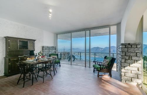 Pollino Apartment | Relax at Lago Azzurro Infinity View - Family-Friendly Retreat