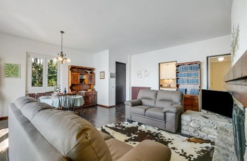 Pollino Apartment | Relax at Lago Azzurro Infinity View - Family-Friendly Retreat