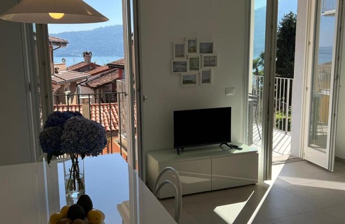 Pallanza Apartment | Family-Friendly Retreat at Lago Azzurro - Rated 9/10