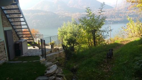 Crabbia Apartment | Scenic Lago d'Orta Apartment with Oceanfront Views