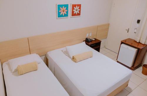Plano Diretor Sul Hotel | Discover Lago Da Palma: Family-Friendly & Accessible Stays