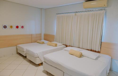Plano Diretor Sul Hotel | Discover Lago Da Palma: Family-Friendly & Accessible Stays