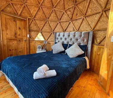 Tota Bed & Breakfast | Pet-Friendly Glamping at Lago de Tota Playa Blanca