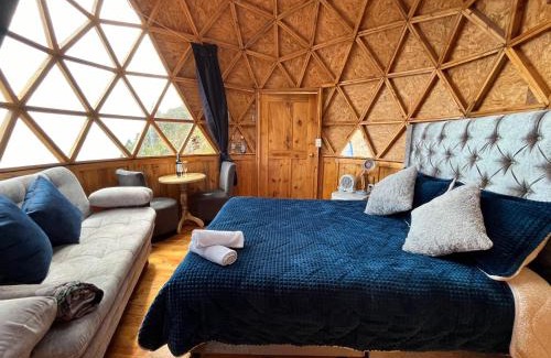 Tota Bed & Breakfast | Pet-Friendly Glamping at Lago de Tota Playa Blanca