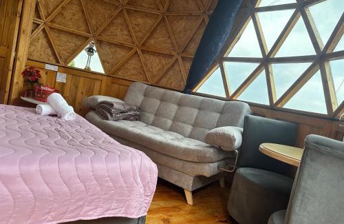Tota Bed & Breakfast | Pet-Friendly Glamping at Lago de Tota Playa Blanca