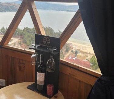 Tota Bed & Breakfast | Pet-Friendly Glamping at Lago de Tota Playa Blanca